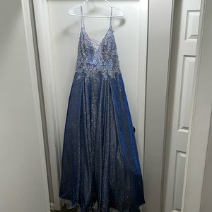 Dress for a special occasion..prom, homecoming